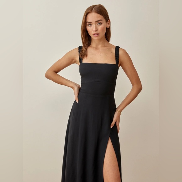 NWT Reformation Dominque Dress - Picture 2 of 8